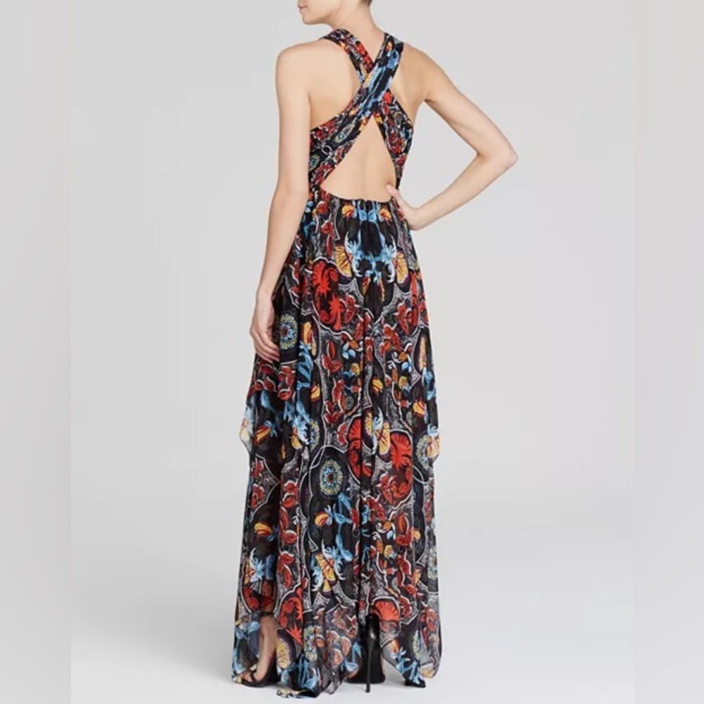 Alice and Olivia
Kora Printed Goddess Dress - Picture 2 of 8